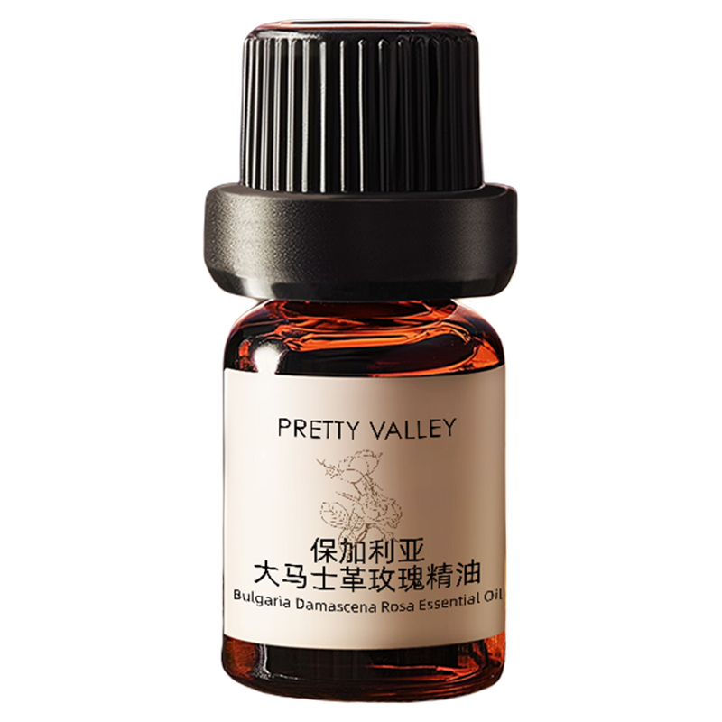 汇美舍大马士革有机玫瑰精油典藏