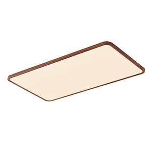 中古风客厅吸顶灯超薄大厅主灯简约护眼书房卧室房间灯具全屋套餐