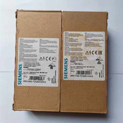 议价西门子启动器4DI/2DQ模块3RK1400-1MQ01-0AA4/1MQ03/1NQ01-OA