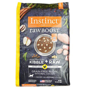 多多家 百利全阶段Intinct百利无谷鸡5磅上海现货青埔地区仅自提