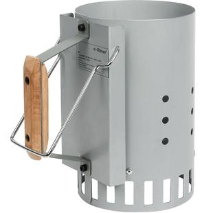 烧烤世家点碳神器烧炭桶点炭生火器点火引火桶木炭引燃碳桶烧碳器