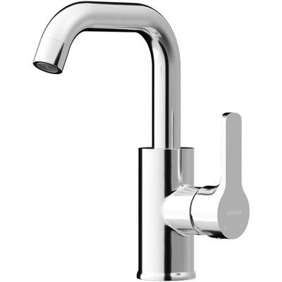 中宇冷热水龙头全铜暗装面盆龙头