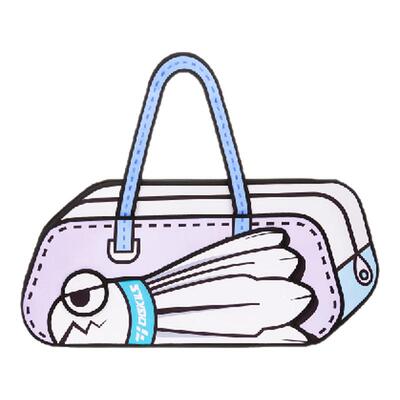 OGKILS欧击新款单肩羽毛球包高端手提显眼包男女款大容量高颜值包