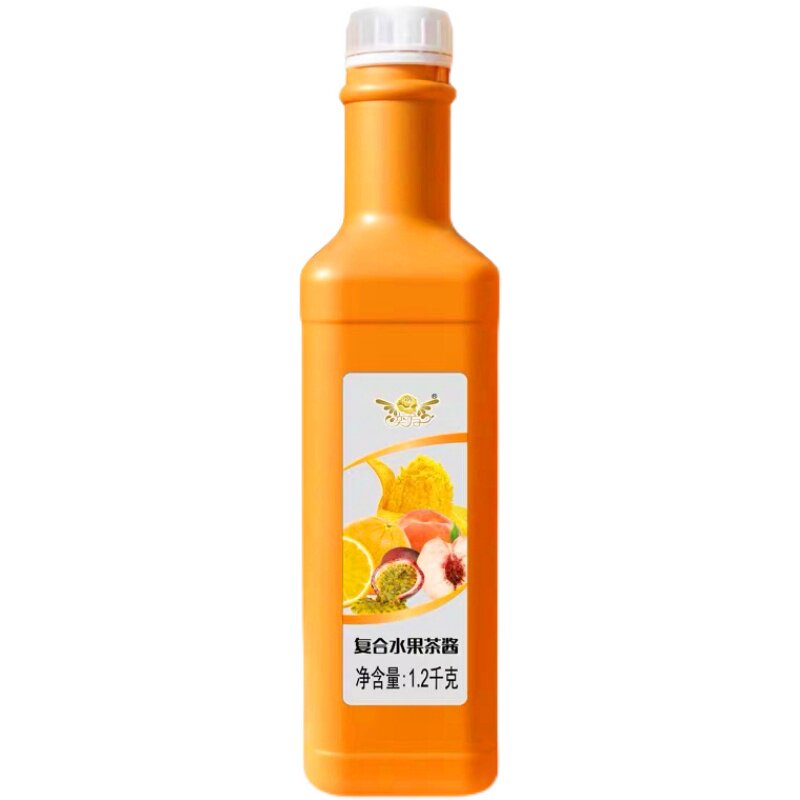 奕方果酱饮品原料复合奶茶