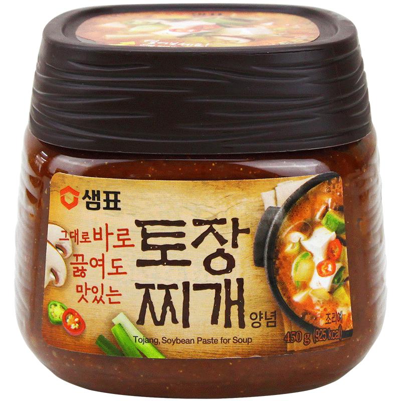 原装进口韩国大酱汤膳府
