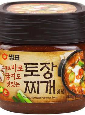 原装进口韩国大酱汤膳府