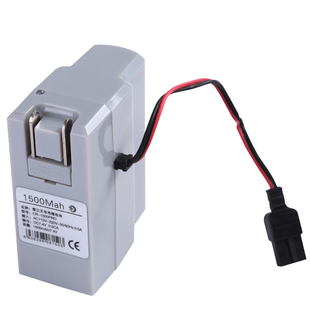 雷公王 CR-7.4V1500mAh 毫安锂电池 二合一无需充电器直接充电