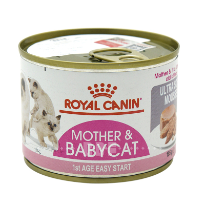 ROYALCANIN/皇家湿粮奶糕罐头