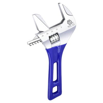 大开口卫浴扳手短柄活动扳手