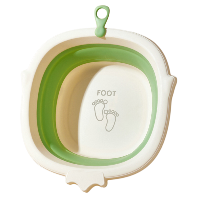 婴儿洗脸盆宝宝幼儿专用家用可折叠洗屁股洗脚初生新生儿童小盆子