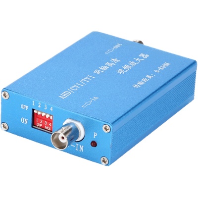 同轴高清视频信号抗干扰传输器