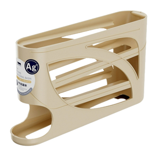 滑梯滚动鸡蛋收纳盒收纳家用冰箱侧门厨房取蛋神器新款自动滚蛋架