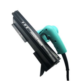 峰牌电动平面清角机加长行程塑钢门窗V口清角修边机清内外角工具