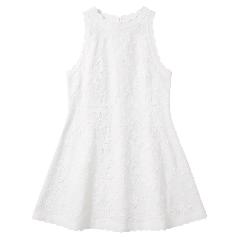 Casual loose vest dress for women女士休闲宽松背心连衣裙