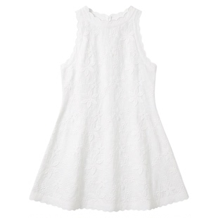 Casual loose vest dress for women女士休闲宽松背心连衣裙