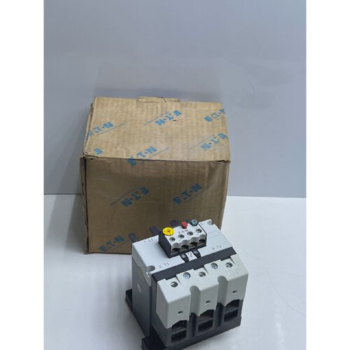 EATON ZB150100 XT0B100GC1 OVERLOAD RELAY