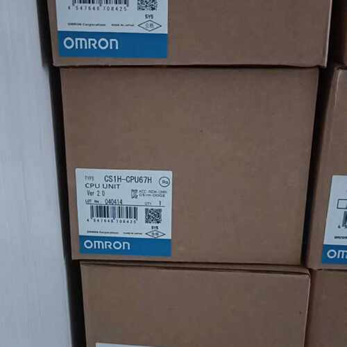 议价模块CS1H-CPU63H  欧姆龙PLC原装正品