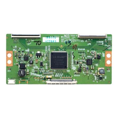 长虹UD43D6000I电视逻辑板