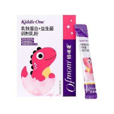 妈咪爱lgG免疫球宝宝乳铁蛋白