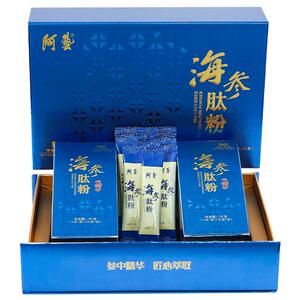 阿艺海参肽粉大连底播辽刺参提取