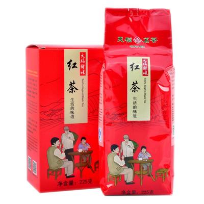 天福茗茶云南滇红功夫红茶