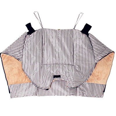 电动车挡风被加绒加厚防雨水保暖