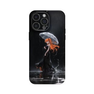 雨夜明日香~小众暗黑eva适用iPhone16promax手机壳新华为mate60小米15opporeno14苹果13独特vivox200一加ace5