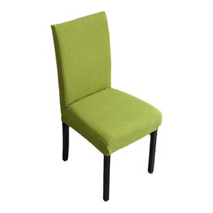 弹力椅子套罩加厚靠背一体四季通用凳子套餐桌座椅垫套装家用饭店