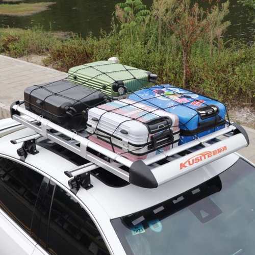 虎爪横杆轿车车顶行李架小车通用车顶架MPV三厢车专用改装行李框