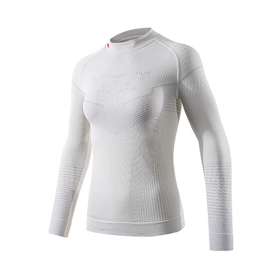 PlayTop奢宠羊毛滑雪速干衣