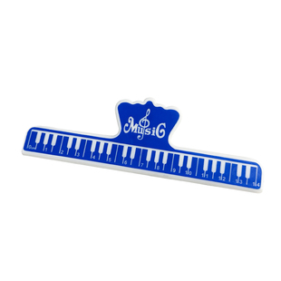 钢琴乐谱夹子琴谱夹书夹子分页夹音乐歌谱曲谱五线谱夹吉他架子鼓