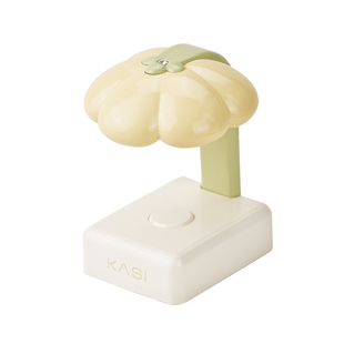 KaSi美甲花花灯小型迷你手持光疗机速干不黑手做指甲油胶家用烤灯