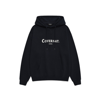 COVERNAT韩国卫衣宽松慵懒风
