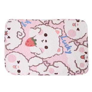 默默爱 姨妈垫生理期床垫睡觉防水可洗专用防滑防漏隔尿垫子女生