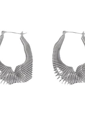 wearring个性ins小众空间耳饰