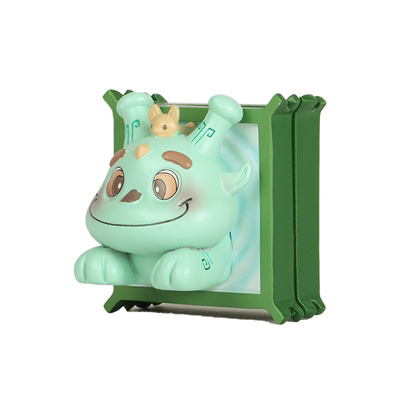 陕历博文创觥仔穿越时空冰箱贴