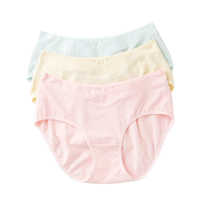 大码低腰孕妇内裤超大弹力