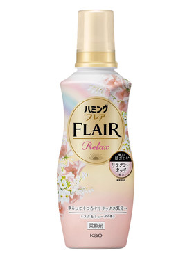 花王日本进口FLAIR衣物柔顺剂