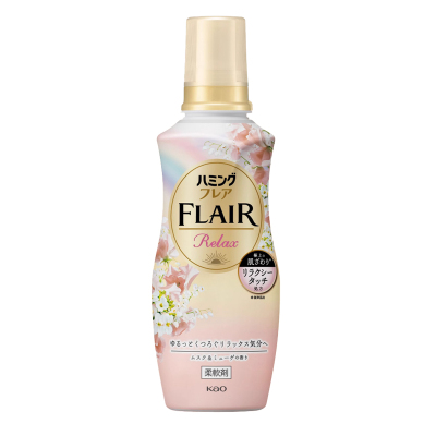 花王日本进口FLAIR衣物柔顺剂