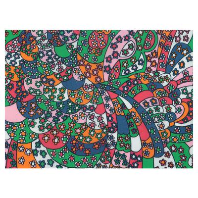 英国liberty100支lawn长纤棉布料