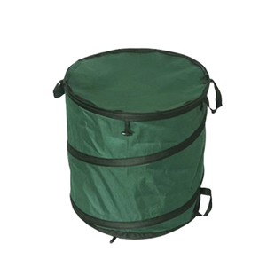 暮藉落叶收纳桶园林庭院花园园艺树叶枯叶垃圾清理折叠桶收集袋