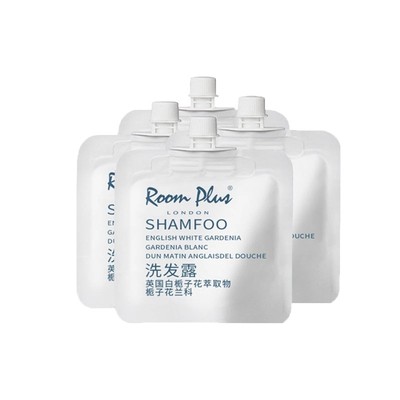 roomplus白栀子花旅行小样试用装