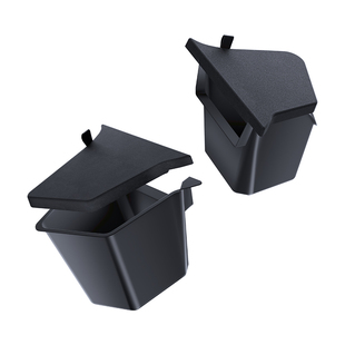 YZ适用新款特斯拉焕新版Modely/3YL后备箱储物盒侧边收纳内饰配件