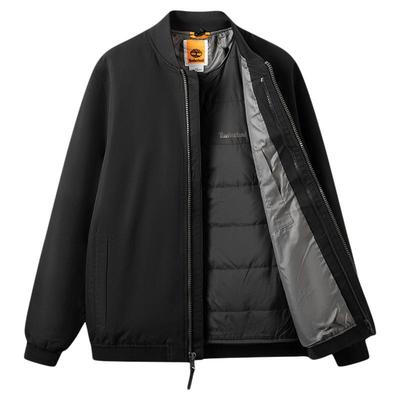 Timberland添柏岚户外男防泼水保暖棉服内胆三合一夹克外套|A6M4N