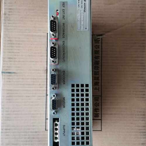 议价询价WESTWIND电机驱动器模块控制器D1580-36 10A S/W Issue 6