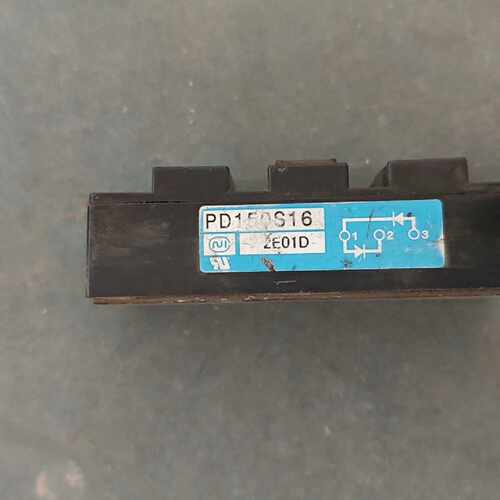 【请询价】PD150S16  进口原装拆机整流二极管模块  包好用