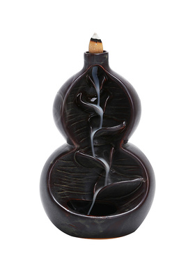 陶瓷新款左右逢源创意礼品香薰炉