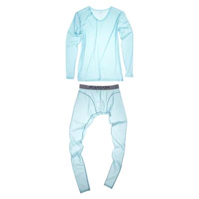 秋裤男士冰丝性感内衣超薄