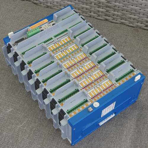 Schleicher P03-CPU/27 P03CPU27 KOMPLETTES SET GS13-1 PO3 E32