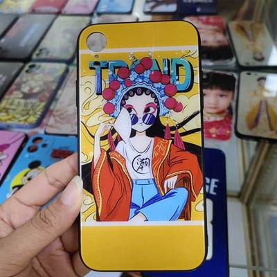 A4 phone case UV printer acrylic sheet flatbed machine sales